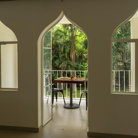 Hotel Marjaba Cuernavaca Bagian luar foto
