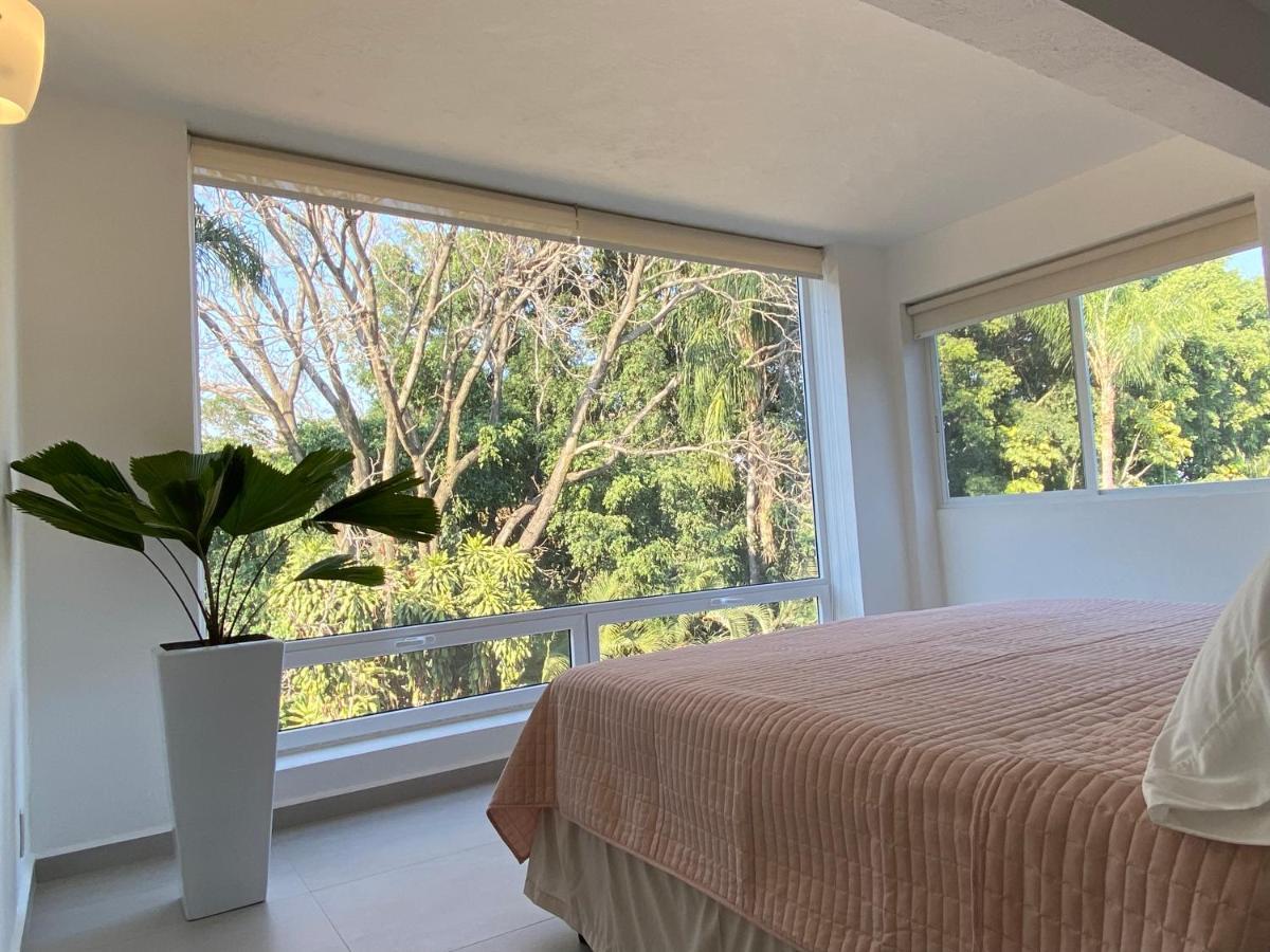 Hotel Marjaba Cuernavaca Bagian luar foto