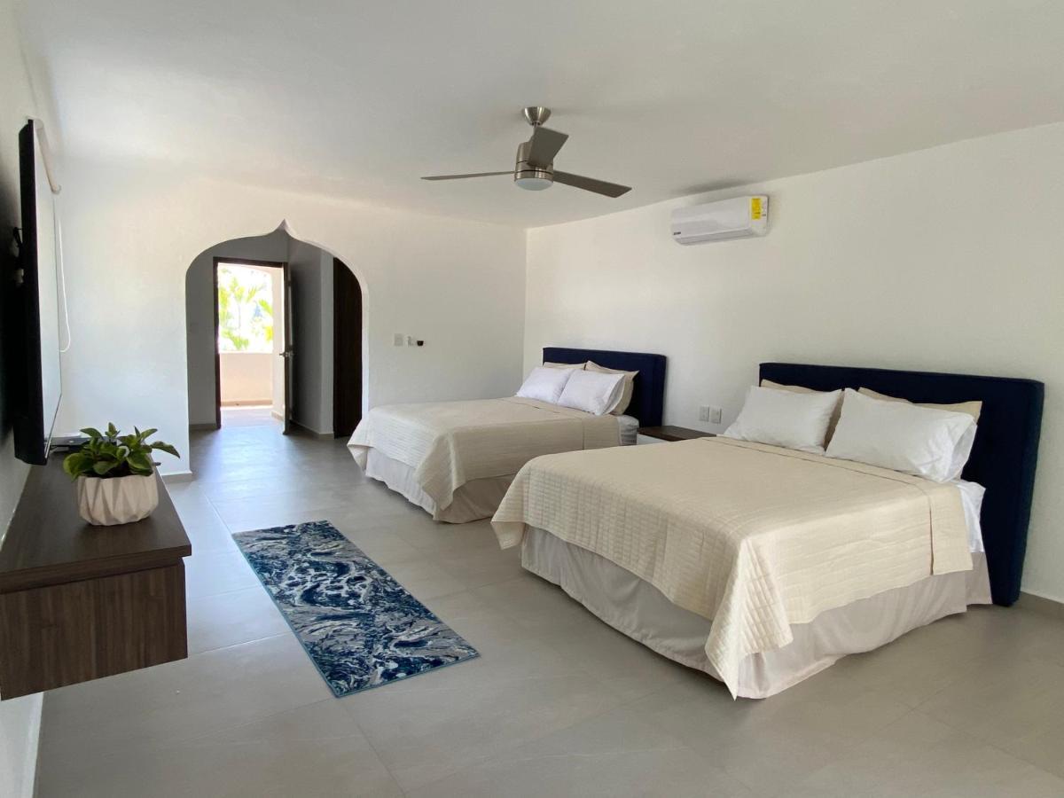 Hotel Marjaba Cuernavaca Bagian luar foto