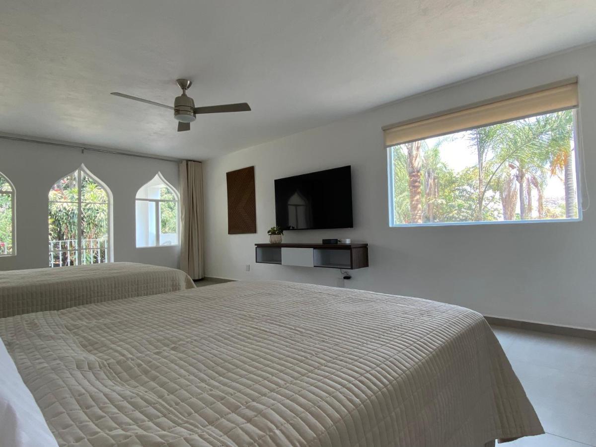 Hotel Marjaba Cuernavaca Bagian luar foto