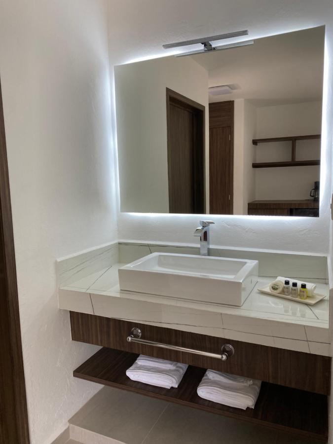 Hotel Marjaba Cuernavaca Bagian luar foto