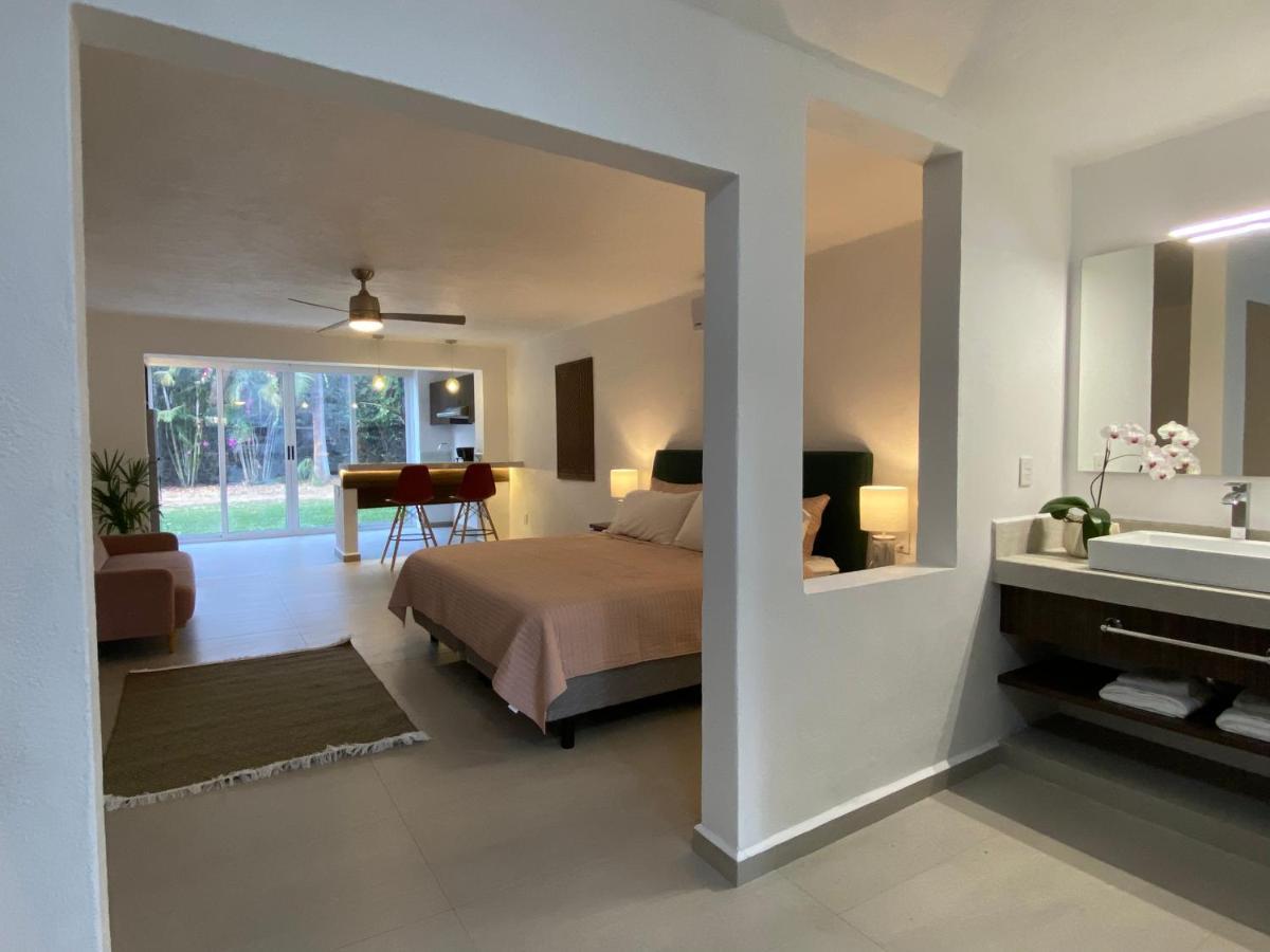 Hotel Marjaba Cuernavaca Bagian luar foto
