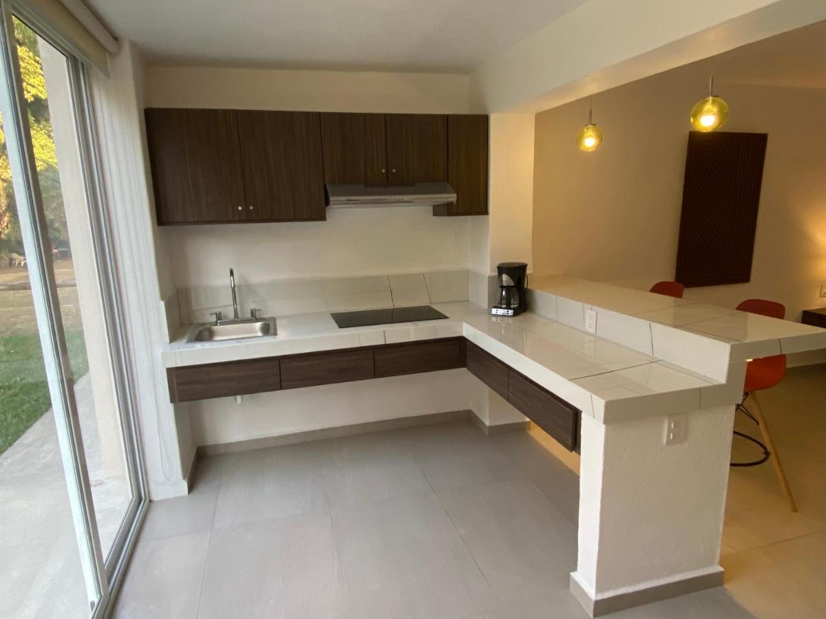 Hotel Marjaba Cuernavaca Bagian luar foto