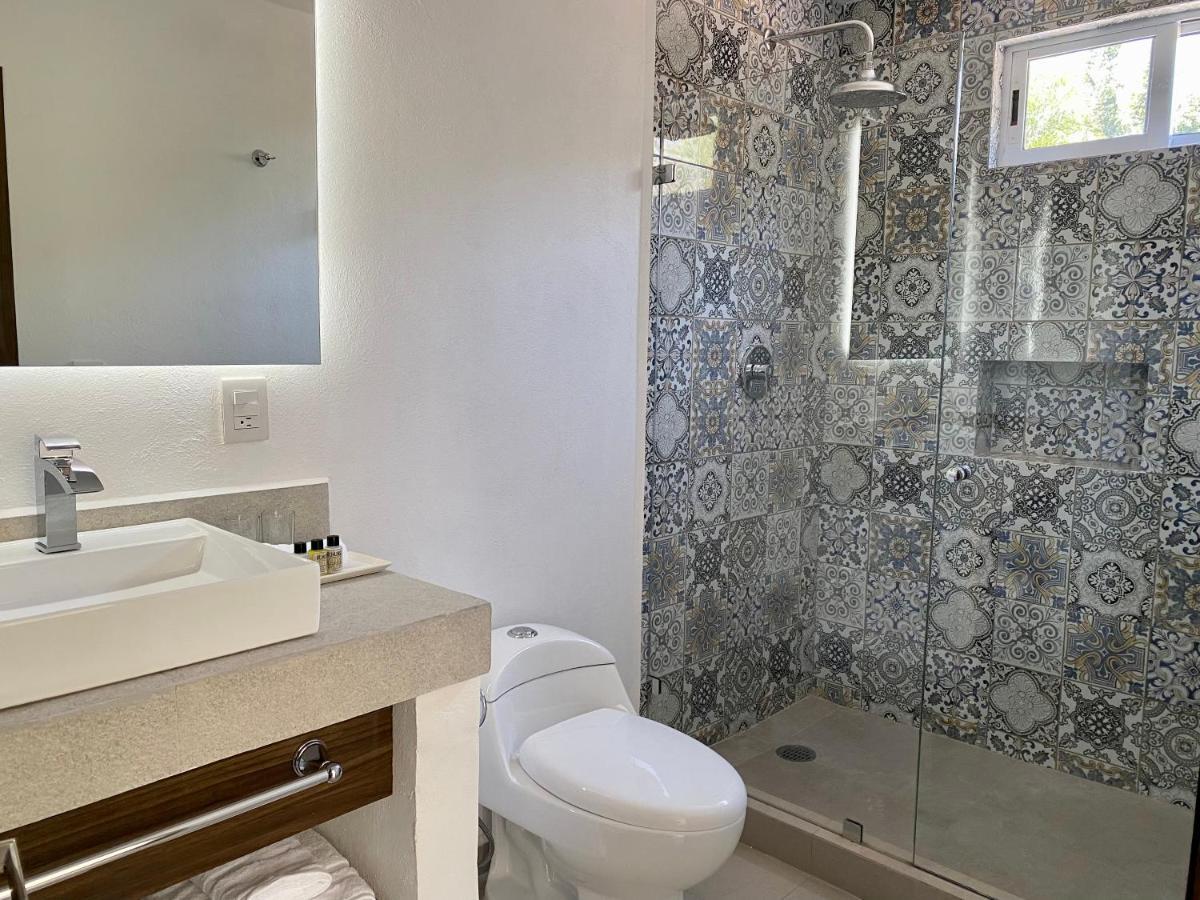 Hotel Marjaba Cuernavaca Bagian luar foto