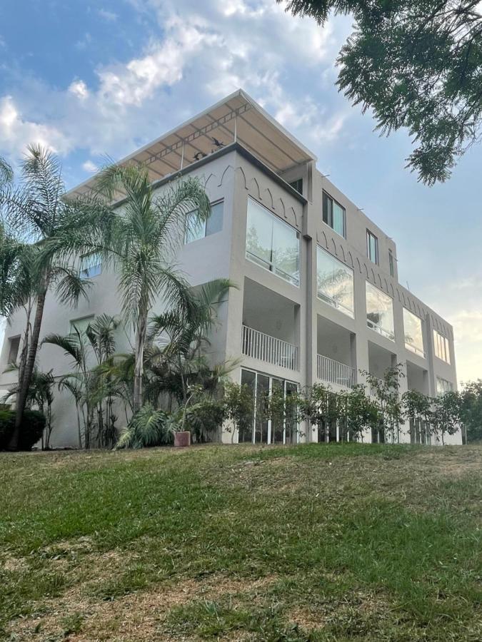 Hotel Marjaba Cuernavaca Bagian luar foto