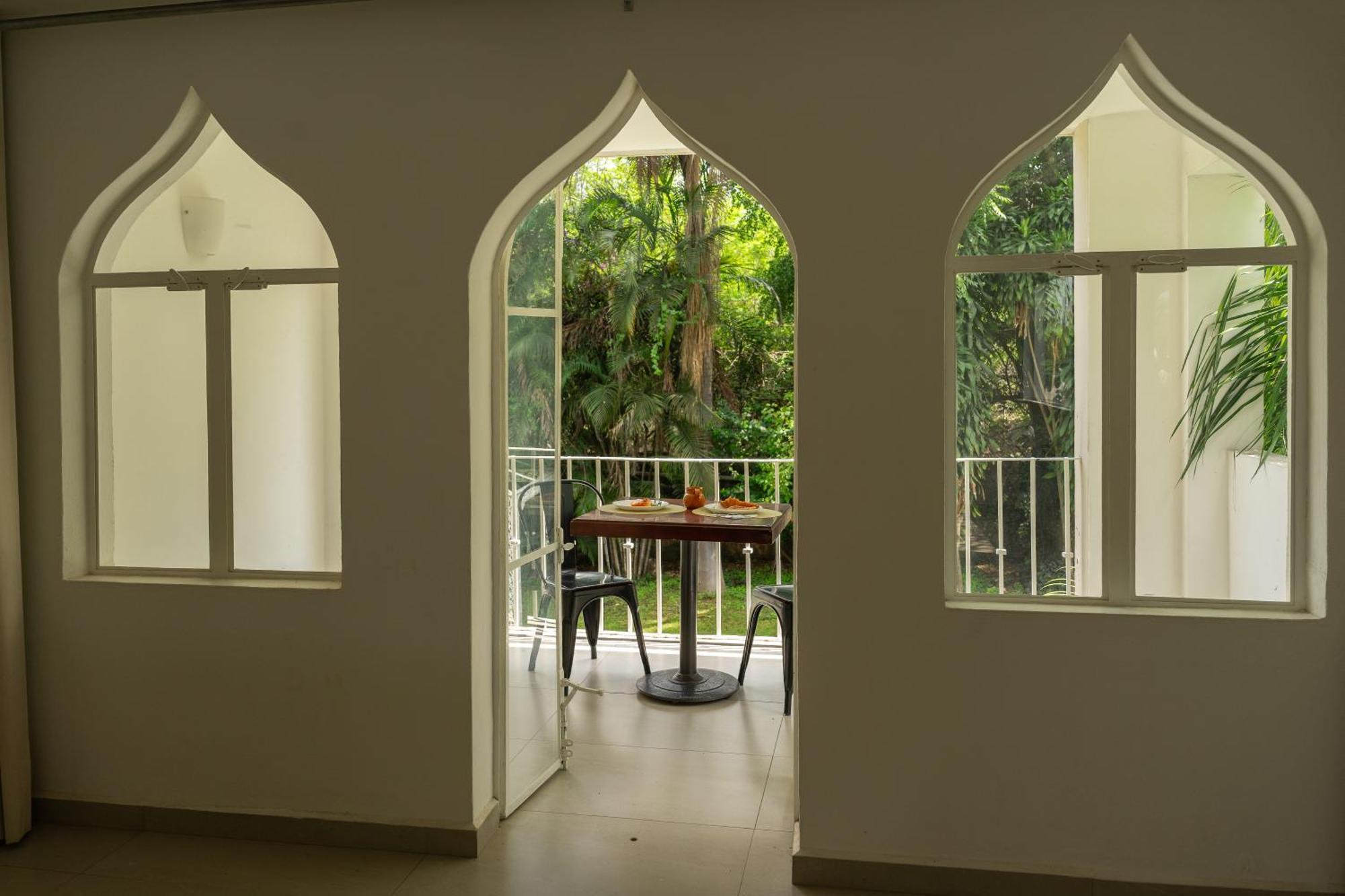 Hotel Marjaba Cuernavaca Bagian luar foto